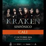 Kraken Sinfonico - Cali