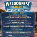 WeldonFest 2026