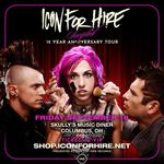 Icon For Hire: Scripted 15 Year Anniversary Tour