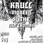 SYTHE w/ KRULL, VIQUEEN, and KEN THOMAS