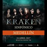 Kraken Sinfónico - Medellin