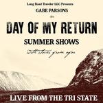 Gabe Parsons live at John + Peters