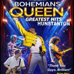 Queen Greatest Hits Hunstanton