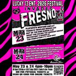 Lucky 13 festival - day 1