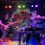 The Talking Trees Live at Sk8bar