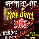 Hemmed Up in Humboldt!