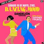 Dancing Mood + Tapones de Punta