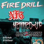 Hemmed Up in Medford OR