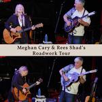 Meghan Cary & Rees Shad bring their songs & stories to the Teeny Tiny House Concert 