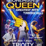 Queen Greatest Hits Tunbridge Wells