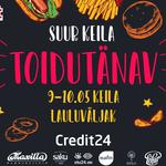 Suur Keila Toidutänav 2026