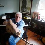 Rees Shad brings his songs & stories to an afternoon at Purple Fiddle