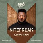 NITEFREAK @ Desa Kitsuné