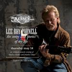 The Kenney Store (Lee Roy Parnell:  The Songs & Stories Of My Life - Acoustic Trio)
