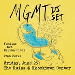 MGMT DJ Set - NYC