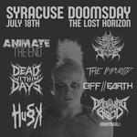 Syracuse Doomday