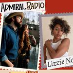 Admiral Radio w/ Lizzie No
