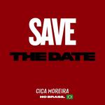Ciça Moreira no Brasil 