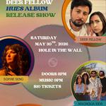 Deer Fellow Album Release Show at Hole in the Wall with Sophie Seng and Magnolia Kids