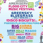 Flood City Music Festival 2026