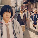 リュックと添い寝ごはん