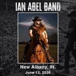 Ian Abel Band @ New Albany, IN. 