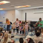 Wendy and DB Celebrate Community for Families and Kids