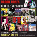 Blood Roses Live at Timothy's Pub