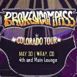 4th & Main Listening Room - Wray CO presents Broken Compass Bluegrass