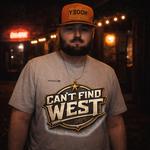 Can't Find West