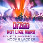 Dizgo Album Tour w/ Hot Like Mars