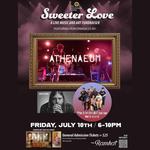 Sweeter Love: A Live Music and Art Fundraiser