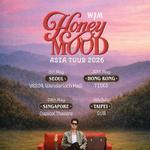 WIM HONEYMOOD Asia Tour 2026 - Seoul