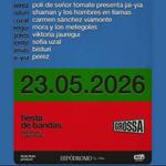 GROSSA Fiesta de Bandas