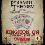 PYRAMID THEOREM wsg/ Vinyl Hero & Raphael Weinroth-Browne