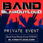 BlairOutLoud BAND Private Event - Peachtree City, GA!