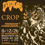 Earthlore, Crop, Friendship Commanders