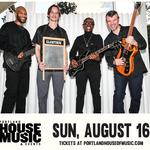 North Mississippi Allstars at Portland House of Music