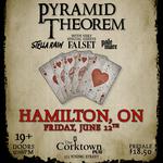 PYRAMID THEOREM wsg/ Falset, Pale Mare & Stella Rain