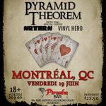PYRAMID THEOREM wsg/ Nrthrn & Vinyl Hero