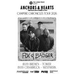 Anchors & Hearts - Campfire Chronicles Tour