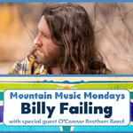 Mountain Music Mondays