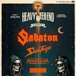 Heavy Weekend 2026