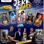 Donna Marie Foundation Jerk and Juice 2026