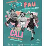 Pim Pau en Cali, Colombia. 