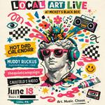 Local Art Live