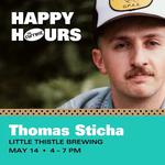The Current Happy Hour - Little Thistle Brewing - FREE