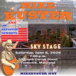 Sky Stage Presents: Mike Kuster and The Catoctin Cowboys