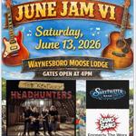 The Kentucky Headhunters at June Jam VI | Waynesboro, VA