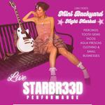 STARBR33D Live Acoustic solo at Luna Events in SCV